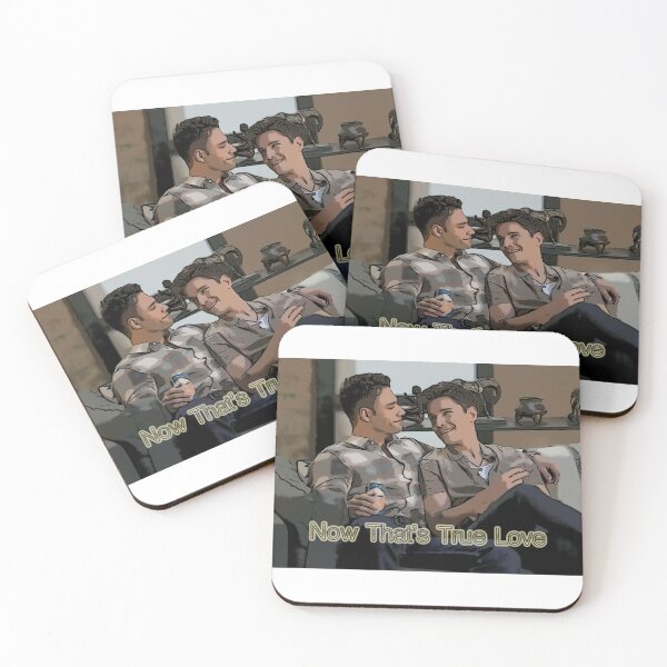 Item preview, Tarlos: Now That's True Love designed and sold by itsechomusic.