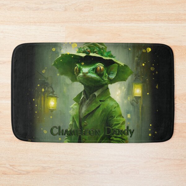 Item preview, Chameleon Dandy, CrisMor-Art designed and sold by CrisMor-Art.