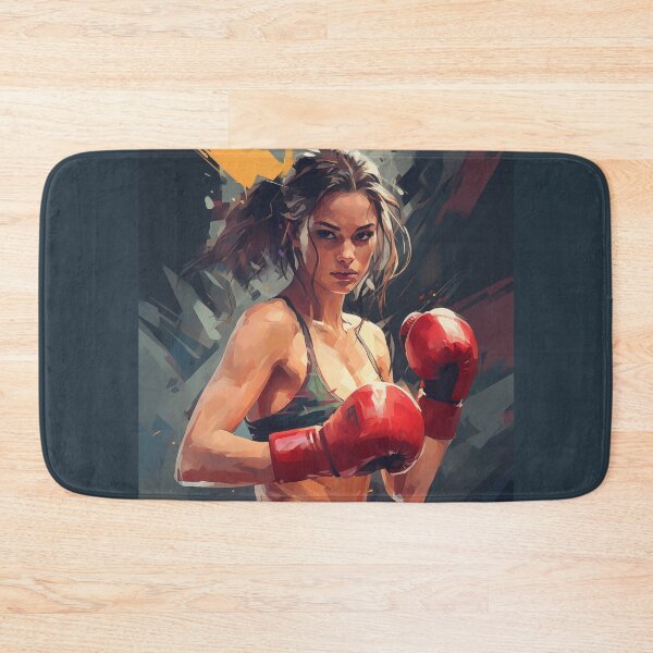 Item preview, Female Boxer designed and sold by Paninato.
