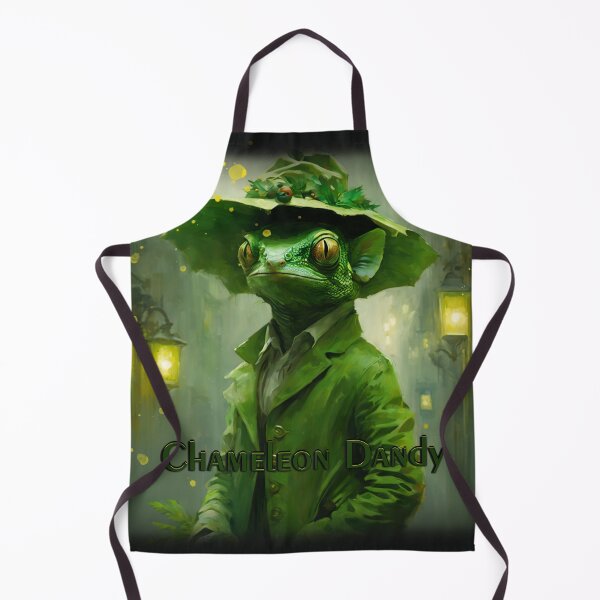 Item preview, Chameleon Dandy, CrisMor-Art designed and sold by CrisMor-Art.