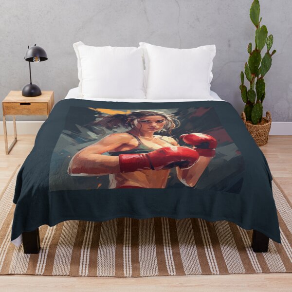 Item preview, Female Boxer designed and sold by Paninato.