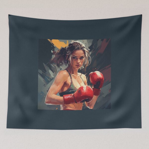 Item preview, Female Boxer designed and sold by Paninato.