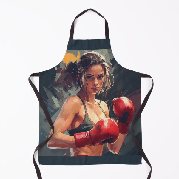 Item preview, Female Boxer designed and sold by Paninato.