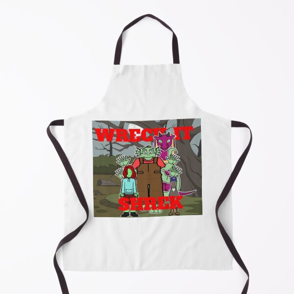 Item preview, Wreck it Shrek designed and sold by HSMTMTS-FAN.