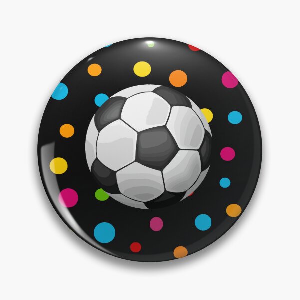 Item preview, Spotty Spotted Shirt Football Dot Dotted Boys Kids Youths  designed and sold by ELK20.