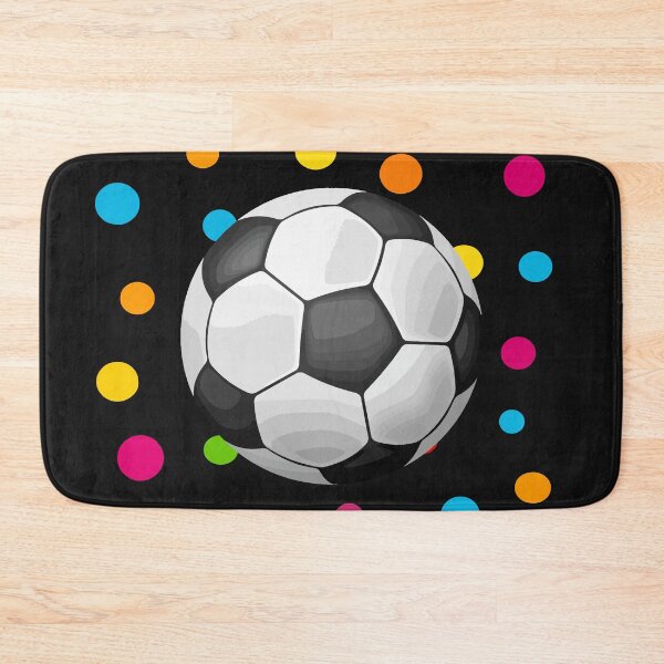 Item preview, Spotty Spotted Shirt Football Dot Dotted Boys Kids Youths  designed and sold by ELK20.