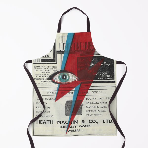 Artikelvorschau, David Bowie Augen blitzen Ziggy Stardust Bowie blitzen entworfen und verkauft von lapetiteart.