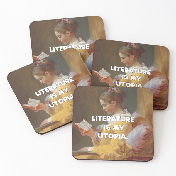 Item preview, A Young Girl Reading 1770, Jean-Honoré Fragonard designed and sold by aestheticQuo.