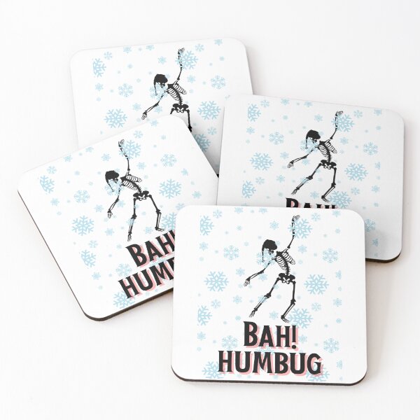 Item preview, anti christmas designed and sold by TEEJAMBOREE.