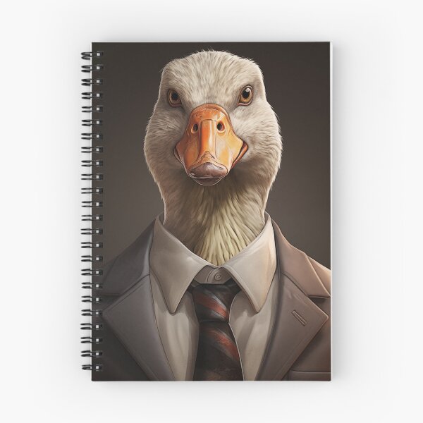 Item preview, This Goose Means Business designed and sold by Samuelsboro.