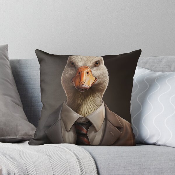 Item preview, This Goose Means Business designed and sold by Samuelsboro.