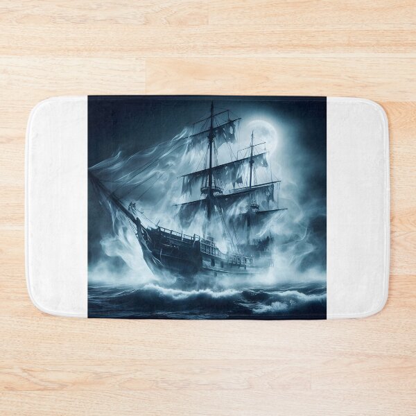 Item preview, beautiful ghost ship designed and sold by Arturos31.
