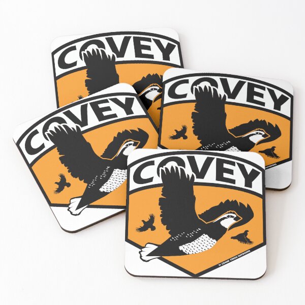 Item preview, Bobwhite Quail Covey Shield designed and sold by CraneCreek.