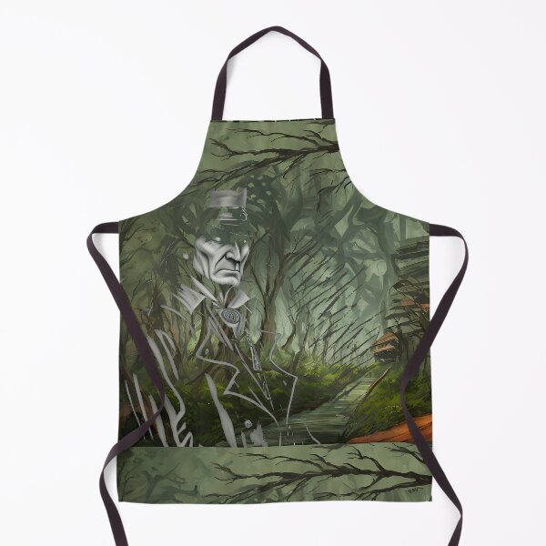 Item preview, Haunted woods designed and sold by Glenbobagins.