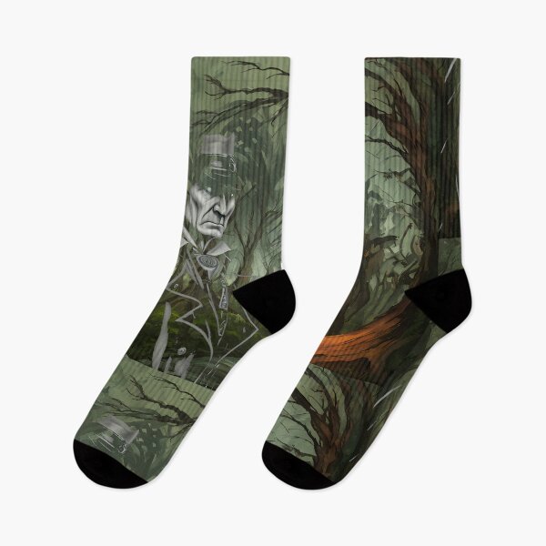 Item preview, Haunted woods designed and sold by Glenbobagins.
