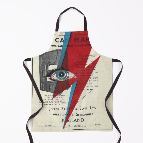 Artikelvorschau, David Bowie Augen blitzen Ziggy Stardust Bowie blitzen entworfen und verkauft von lapetiteart.