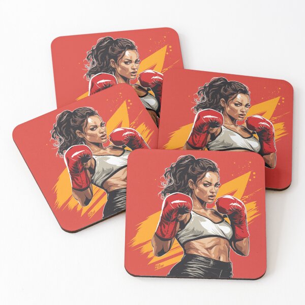 Item preview, Female Boxer designed and sold by Paninato.