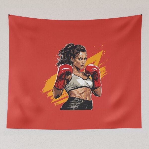 Item preview, Female Boxer designed and sold by Paninato.