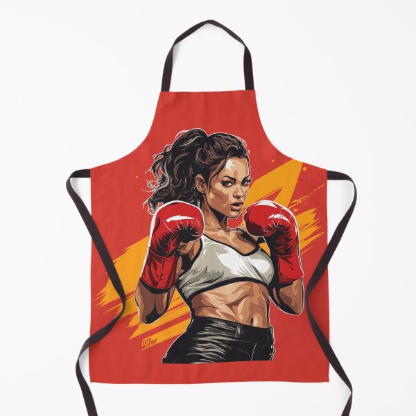 Item preview, Female Boxer designed and sold by Paninato.