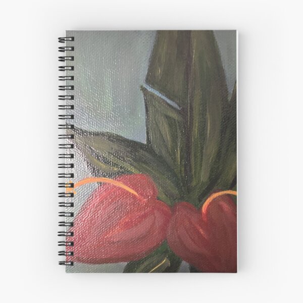 Item preview, Red Flowee designed and sold by AnaartSpace.