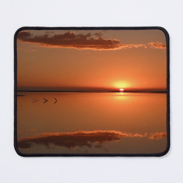 Item preview, Sunset evening shot Dundowran Beach designed and sold by Mark Grimsley.