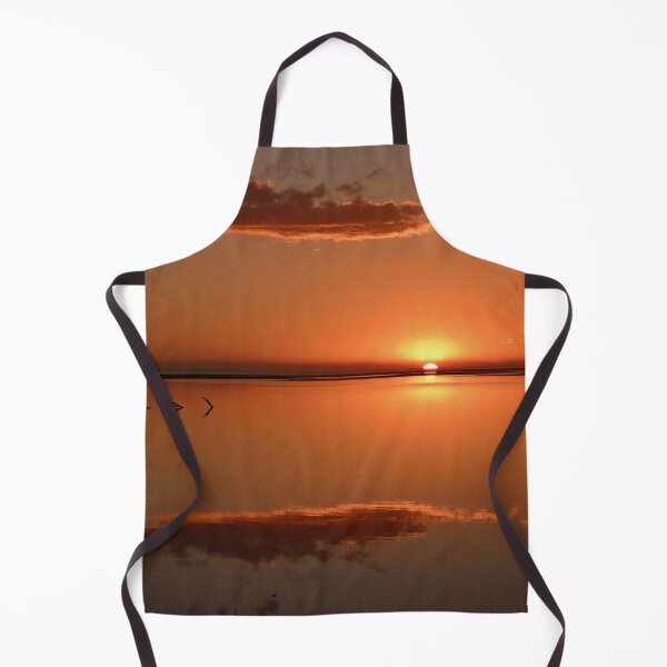 Item preview, Sunset evening shot Dundowran Beach designed and sold by Mark Grimsley.