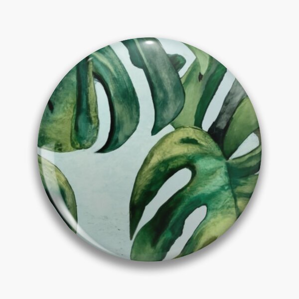 Item preview, Monstera Leaves designed and sold by BeachWhisper.