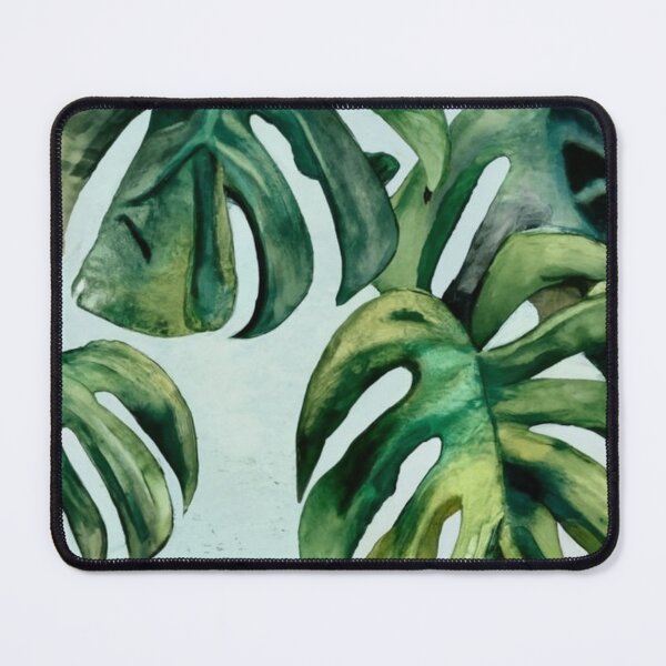 Item preview, Monstera Leaves designed and sold by BeachWhisper.