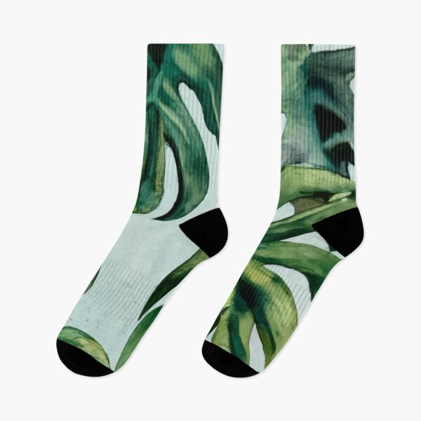 Item preview, Monstera Leaves designed and sold by BeachWhisper.