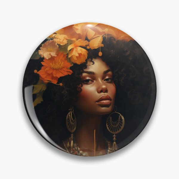 Item preview, Melanin Majesty designed and sold by MendaciousMina.