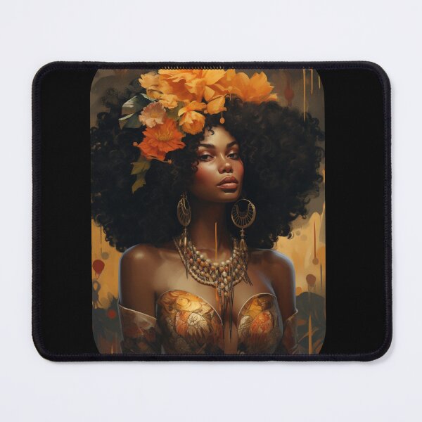 Item preview, Melanin Majesty designed and sold by MendaciousMina.