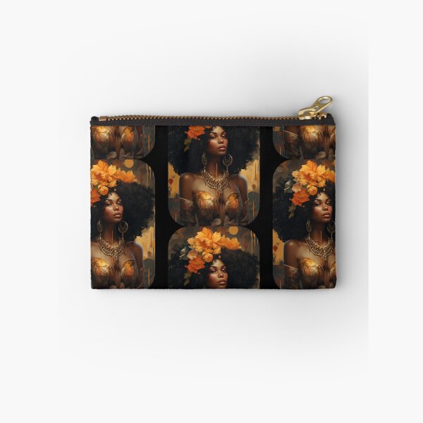 Item preview, Melanin Majesty designed and sold by MendaciousMina.