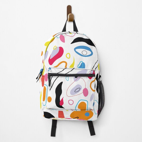 Item preview, Colorful doodles. designed and sold by ATRA COMETA.