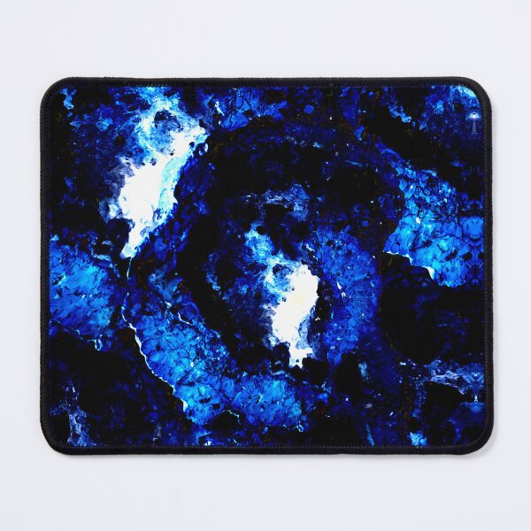Item preview, Geode-Blue designed and sold by pardonW.