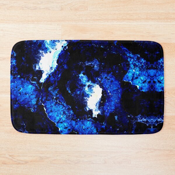 Item preview, Geode-Blue designed and sold by pardonW.