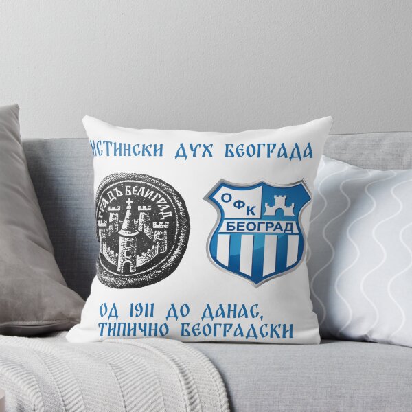 Item preview, OFK BEOGRAD, TIPICNO BEOGRADSKI designed and sold by SLAVIC WORLD.