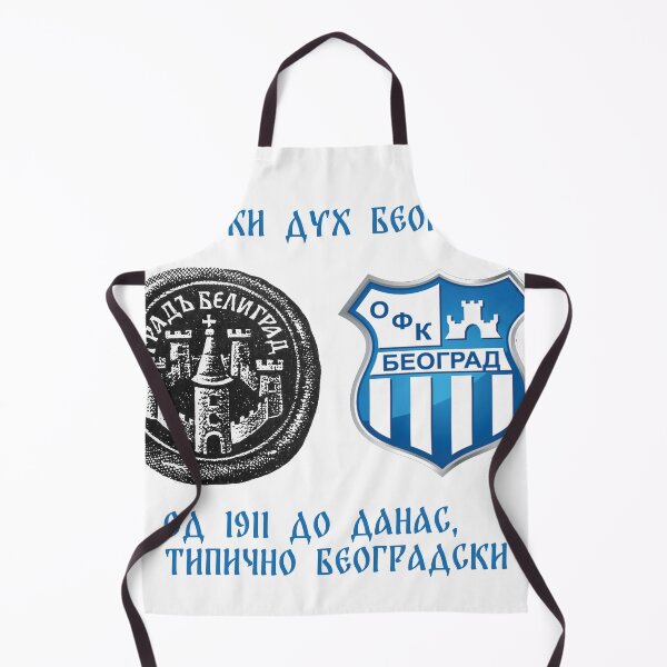 Item preview, OFK BEOGRAD, TIPICNO BEOGRADSKI designed and sold by SLAVIC WORLD.
