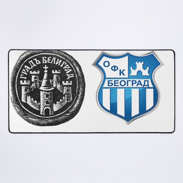 Item preview, OFK BEOGRAD, TIPICNO BEOGRADSKI designed and sold by SLAVIC WORLD.