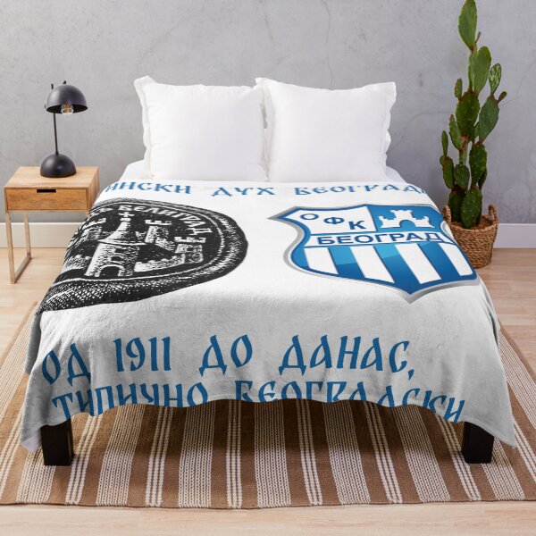 Item preview, OFK BEOGRAD, TIPICNO BEOGRADSKI designed and sold by SLAVIC WORLD.