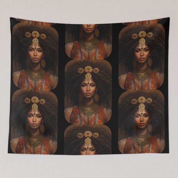 Artikelvorschau, Copy of Melanin Majesty entworfen und verkauft von MendaciousMina.