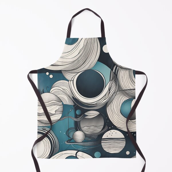 Item preview, Azure Elegance Tee designed and sold by ShenGha-design.