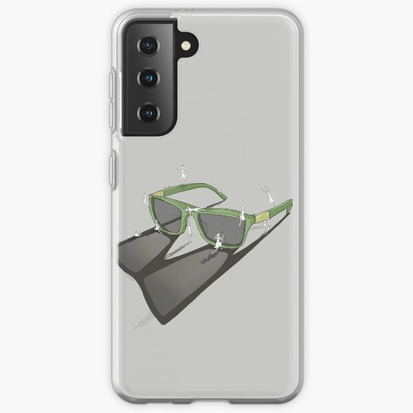 Ändere deinen Blickwinkel - Sonnenbrille Samsung Galaxy Flexible Hülle