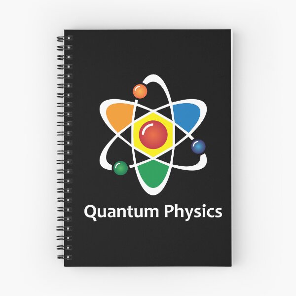 Item preview, Quantum Physics designed and sold by marcosty.