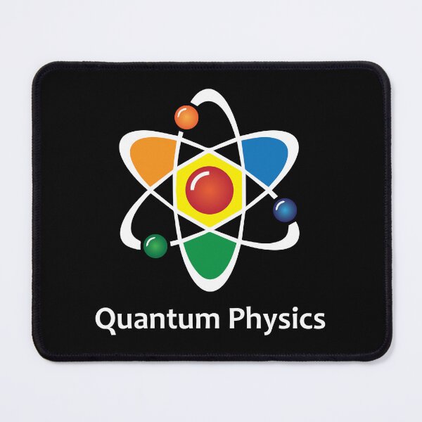 Item preview, Quantum Physics designed and sold by marcosty.