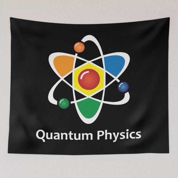 Item preview, Quantum Physics designed and sold by marcosty.