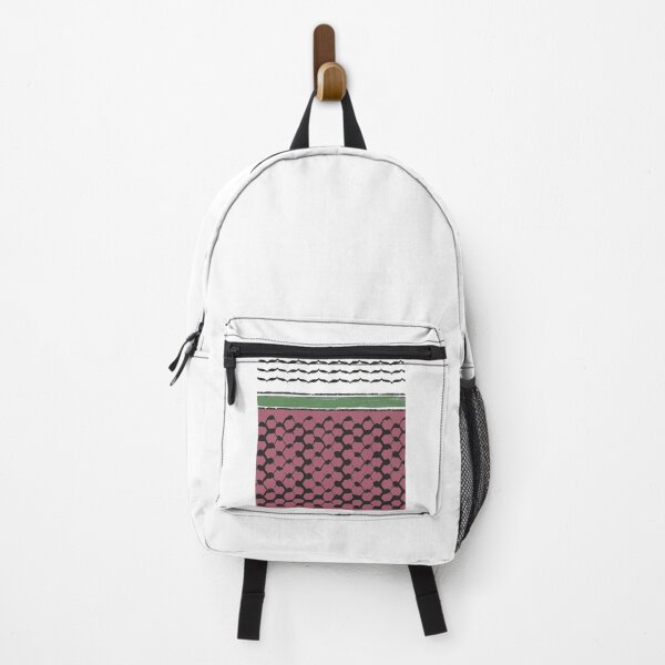 Item preview, Watermelon Kufiya for Palestine designed and sold by emiliapapaya.