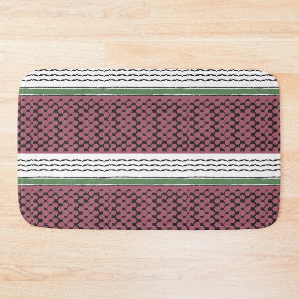 Item preview, Watermelon Kufiya for Palestine designed and sold by emiliapapaya.