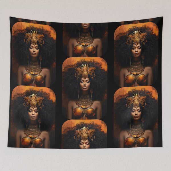 Artikelvorschau, Copy of Melanin Majesty entworfen und verkauft von MendaciousMina.