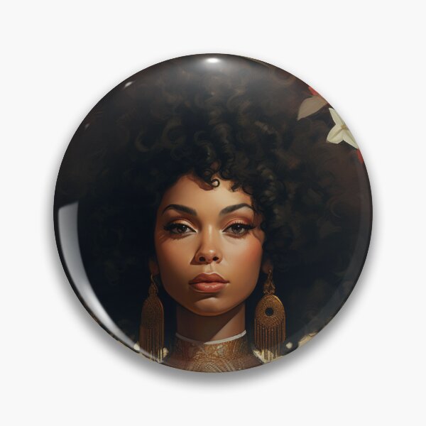 Item preview, Melanin Majesty designed and sold by MendaciousMina.