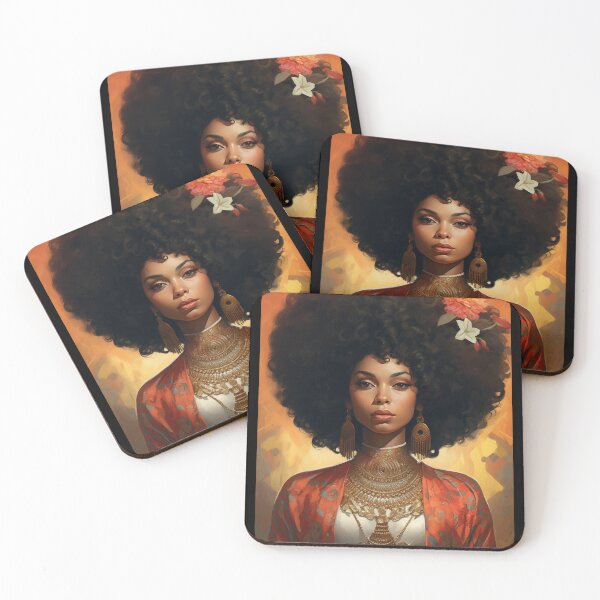 Item preview, Melanin Majesty designed and sold by MendaciousMina.
